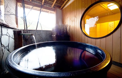 Room with bath